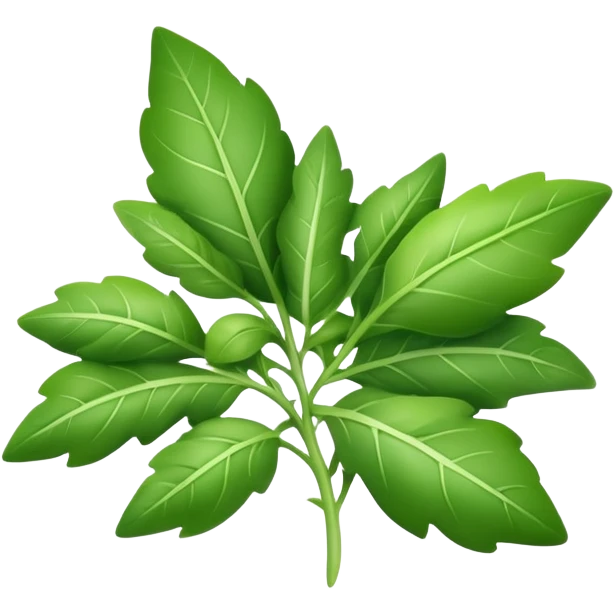  arugula emoji