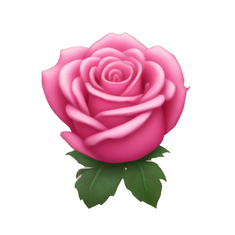 corazón rosa  emoji