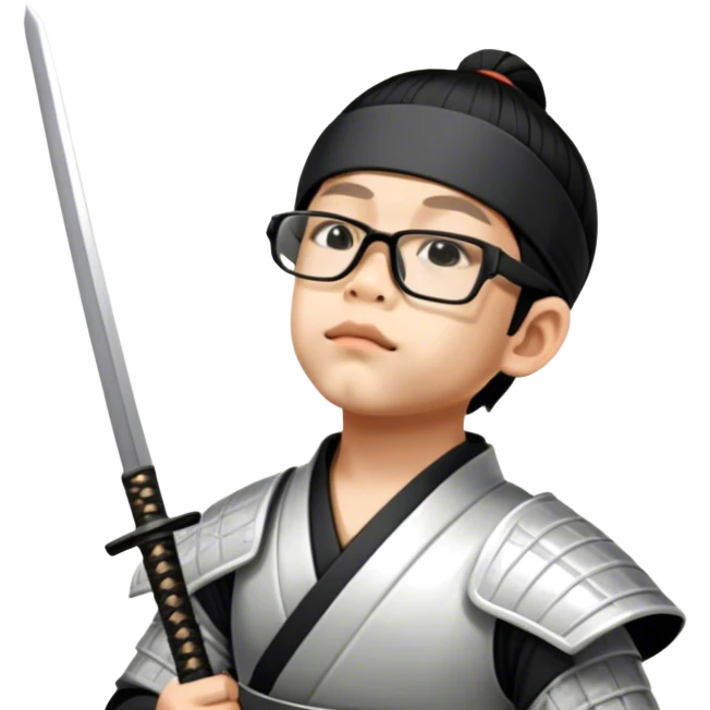 Zen Samurai emoji