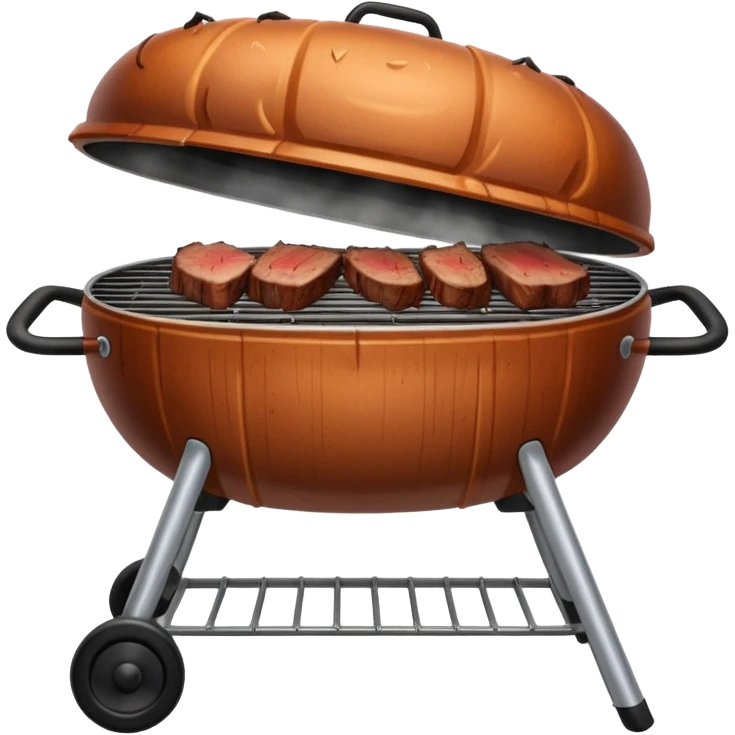 Primo bbq emoji