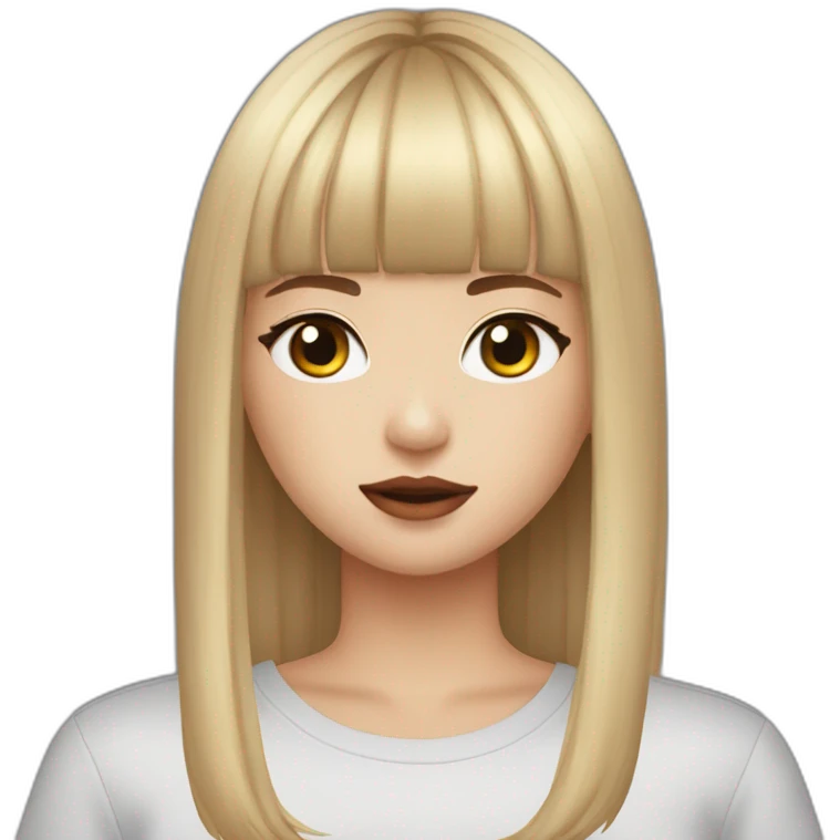 Lalisa manoban emoji