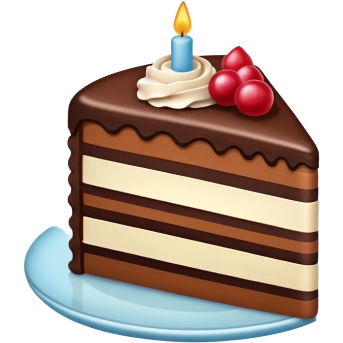 cake emoji