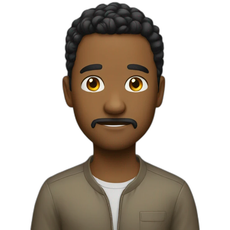 What will he do? emoji