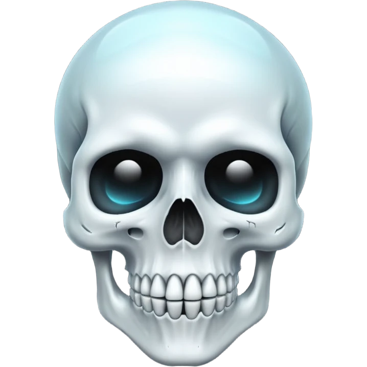 💀💫 emoji