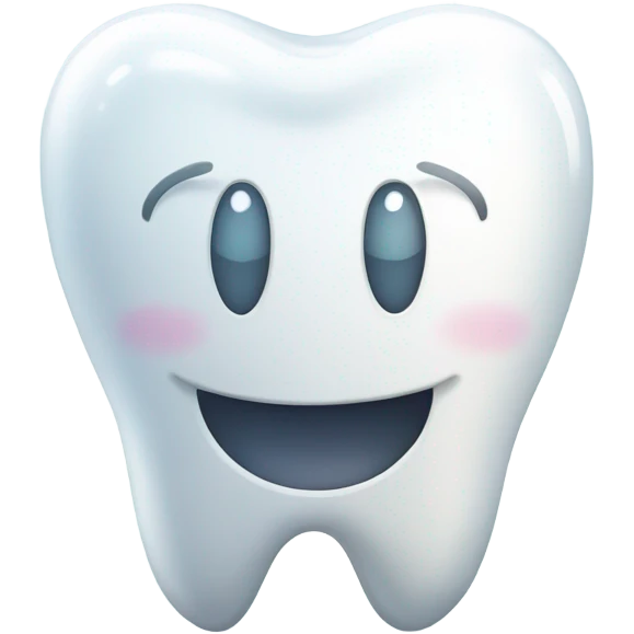 New teeth emoji emoji