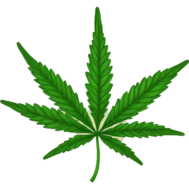 420 hemp emoji
