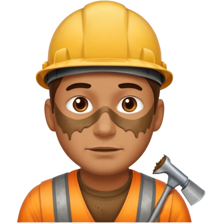 hardworking man emoji