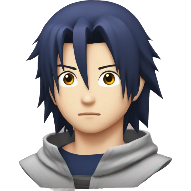 sasuke emoji