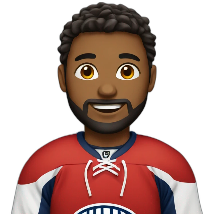 hockey forward emoji