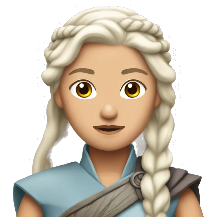 daenerys targaryen emoji
