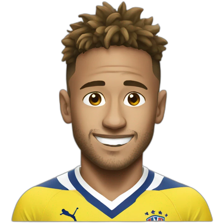 neymar emoji