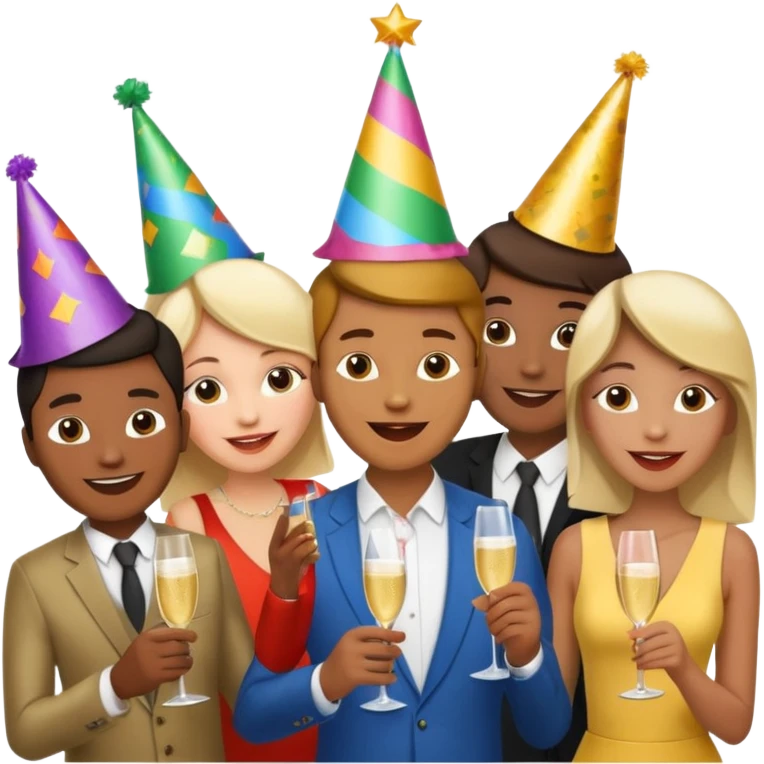 événement convivial emoji