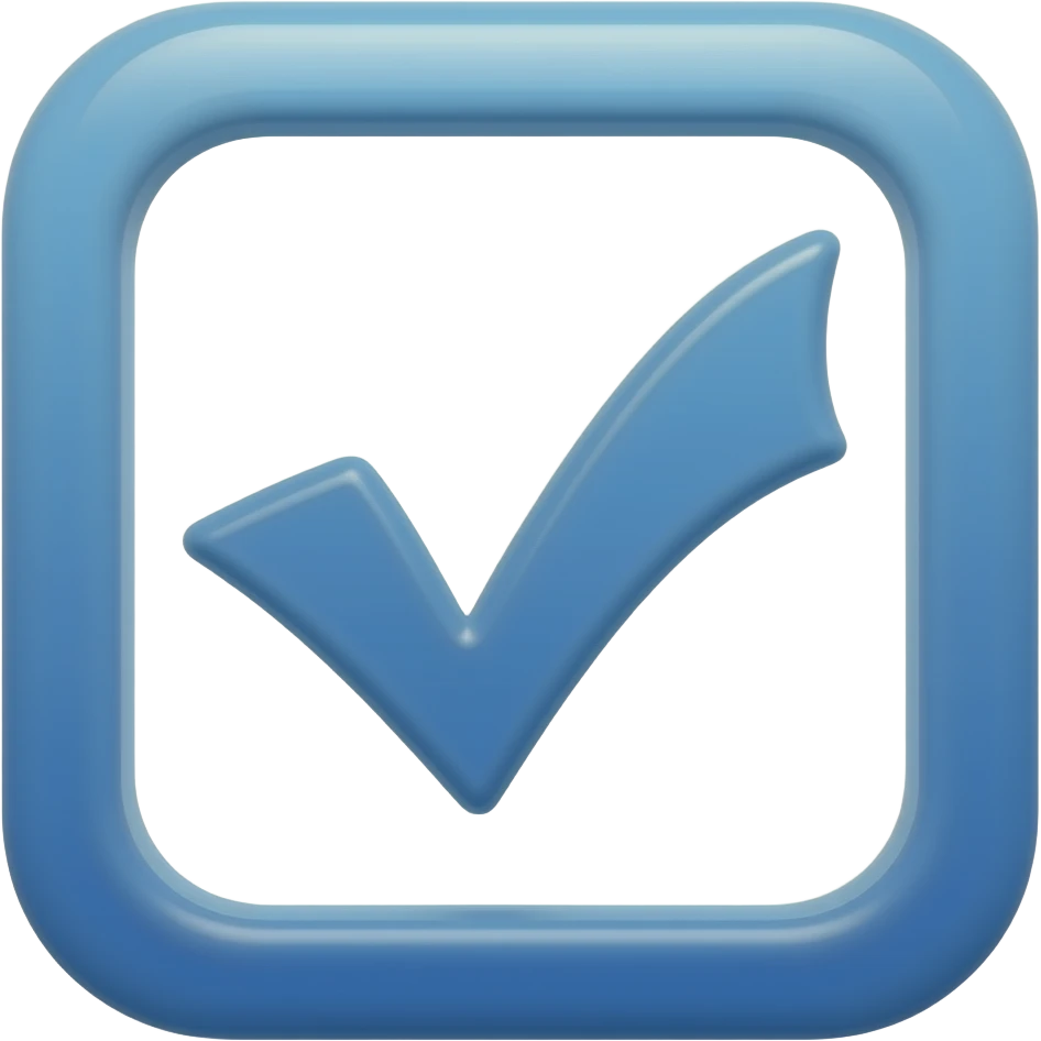 Instagram mavi tik emoji