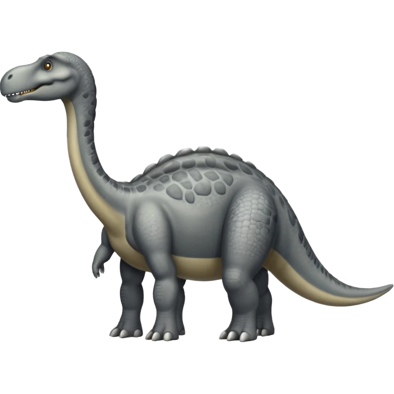Sauropod  emoji
