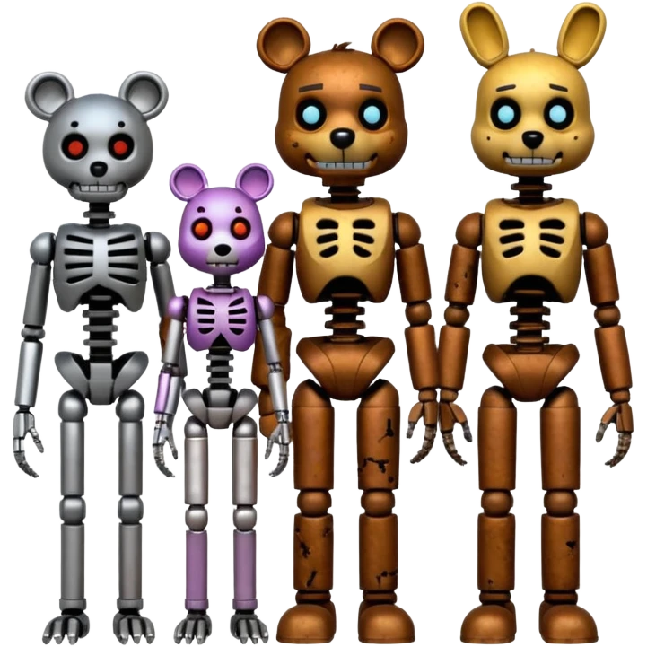 Fnaf emoji