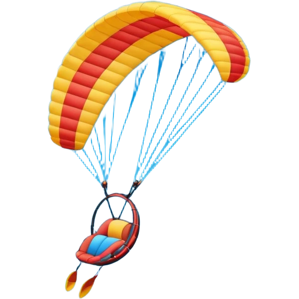 Paramotor emoji