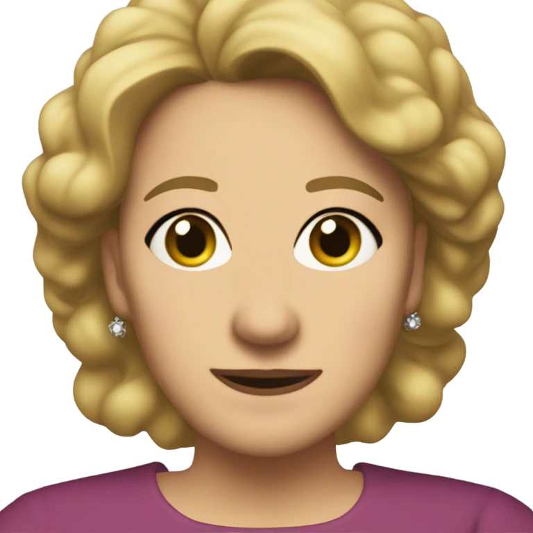 Carmela soprano emoji