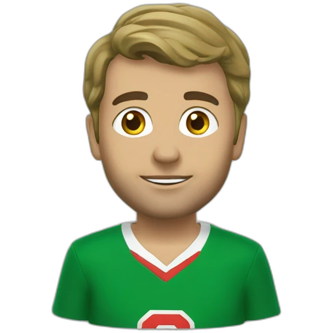 Saint Étienne emoji