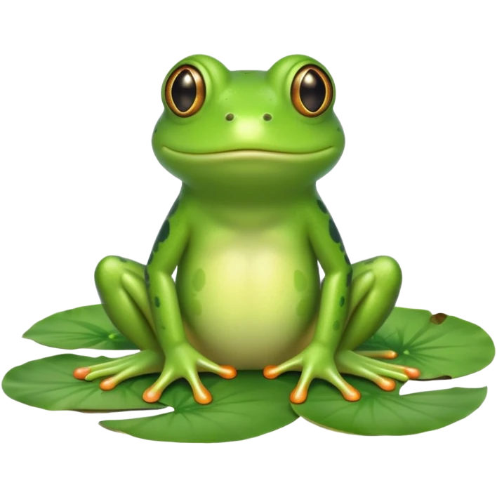 frog emoji