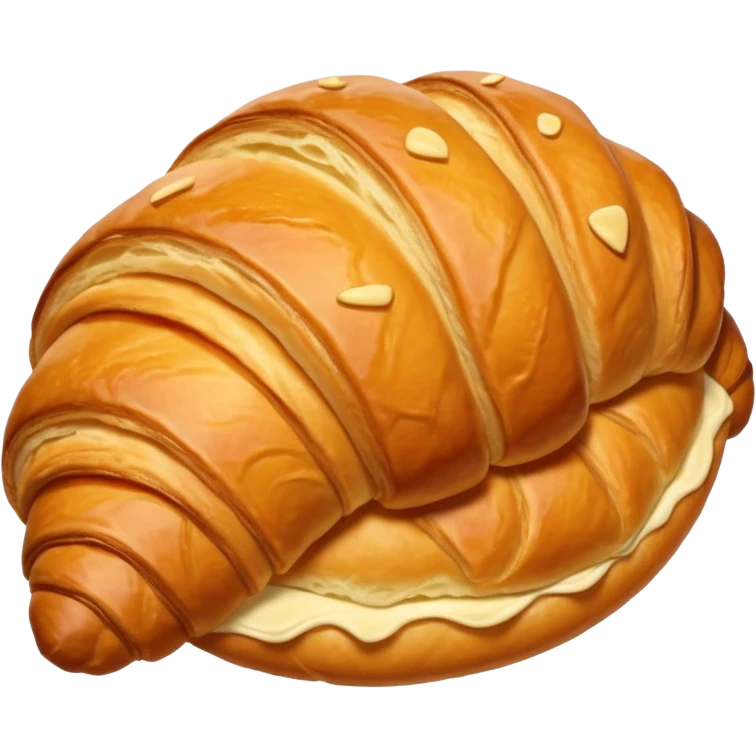 Croissant  emoji