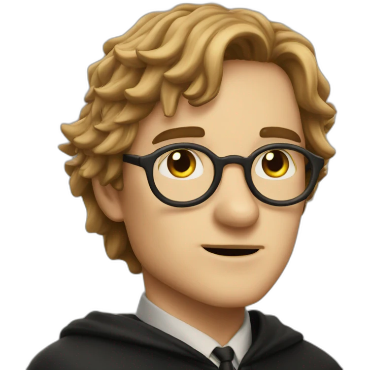 Hogwart emoji