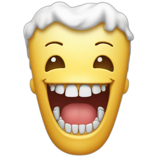 we-are-forever-always-teeth-iphone-bugged emoji