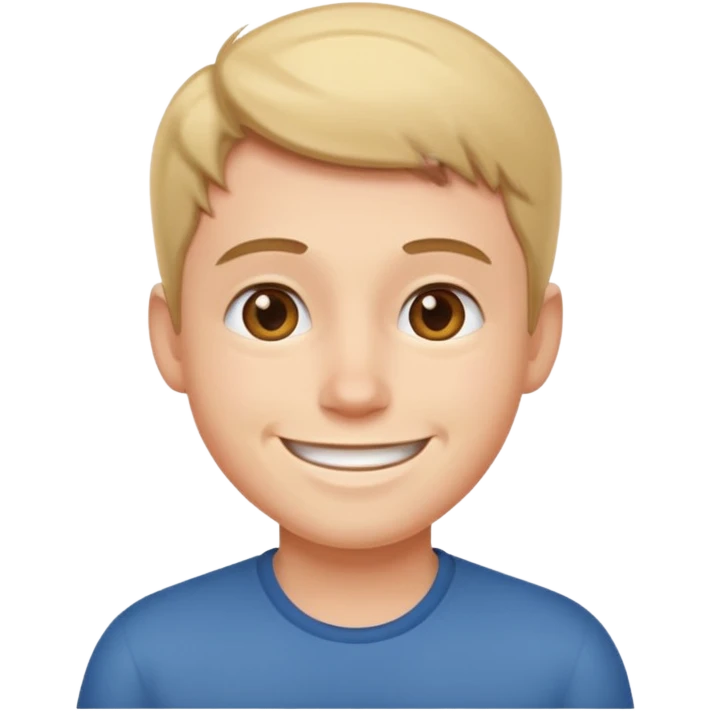 short guy emoji