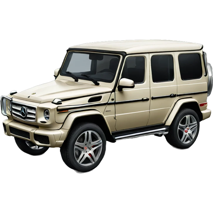 g wagon emoji