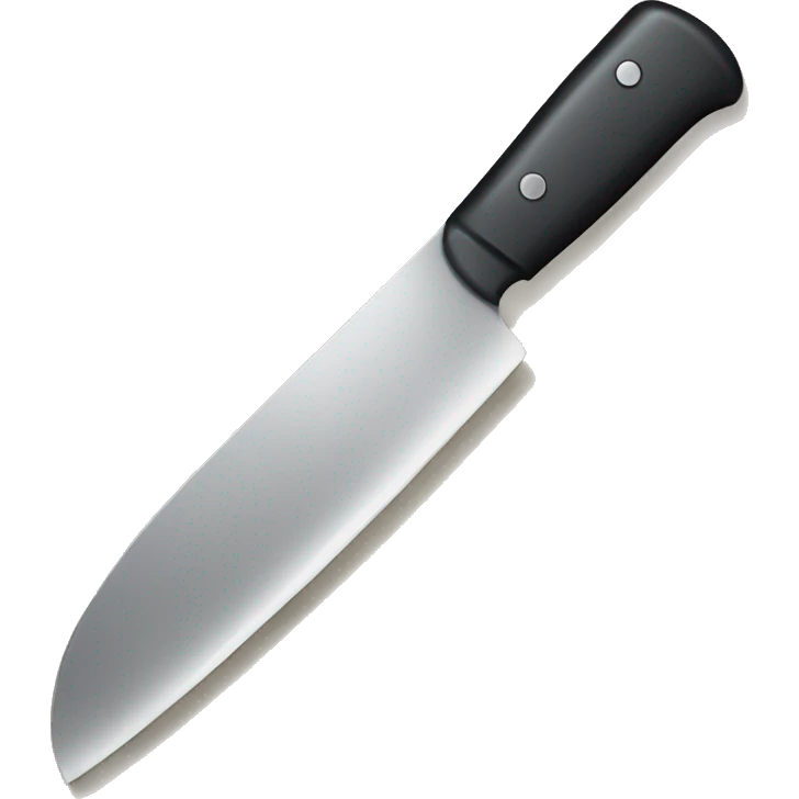 Kitchen Knif emoji