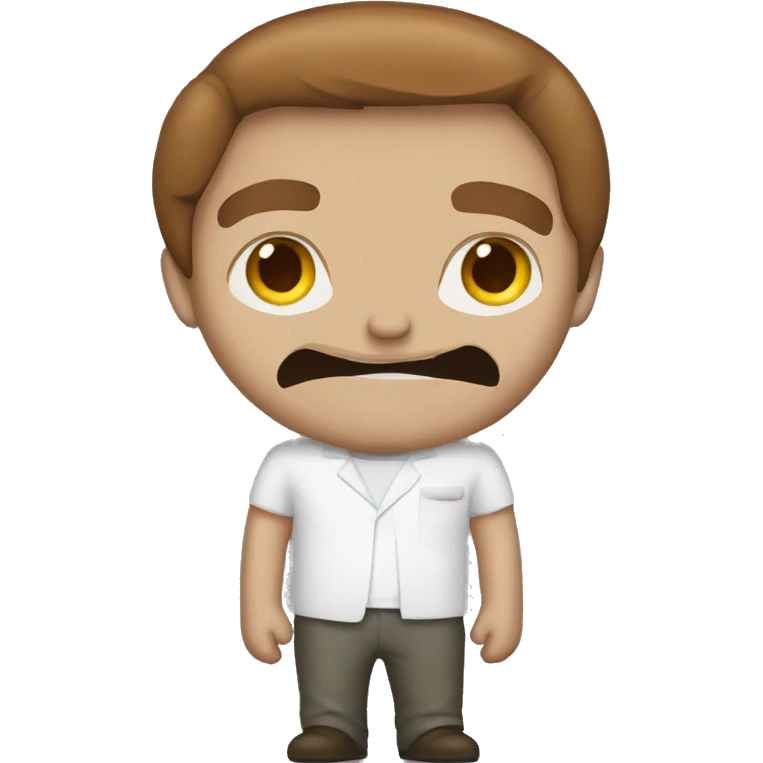 Dexter emoji