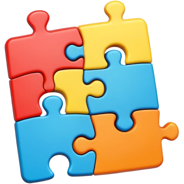 پازل کوچک emoji