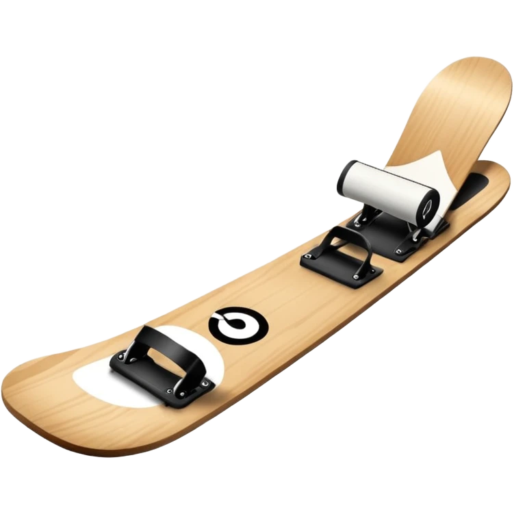 snowboard emoji