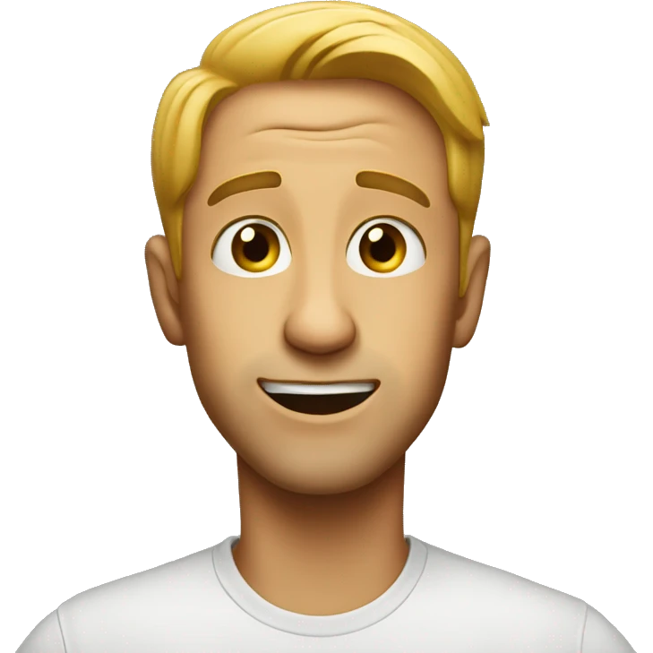 Suprised emoji