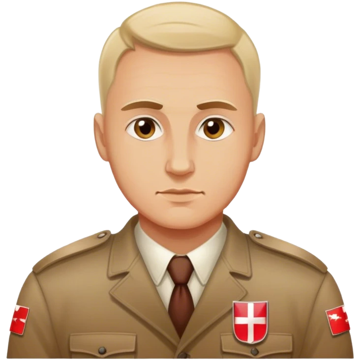 Man polish nationalist
 emoji