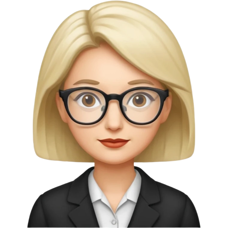 professor woman emoji