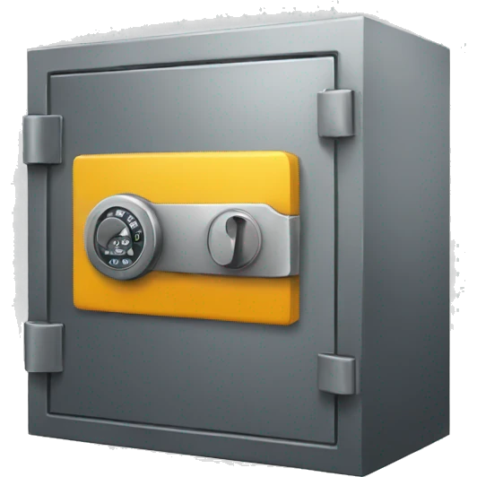 safe emoji