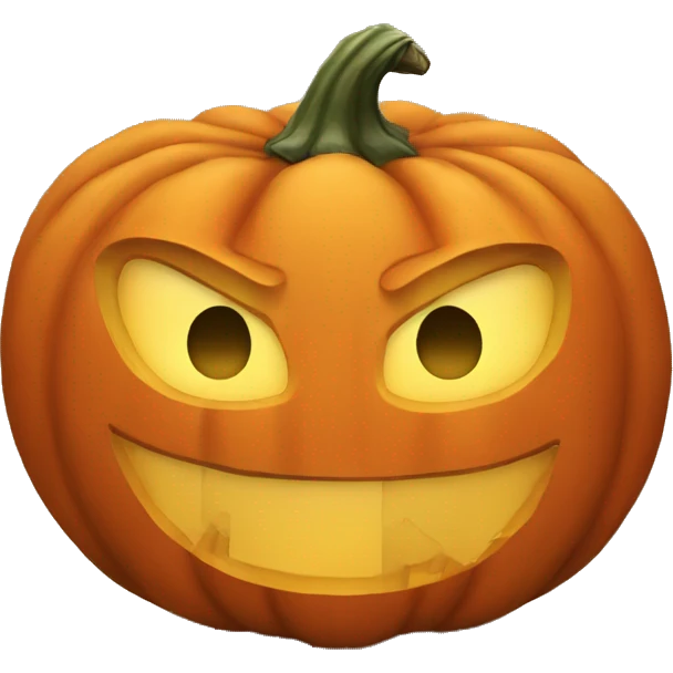 pumkin emoji