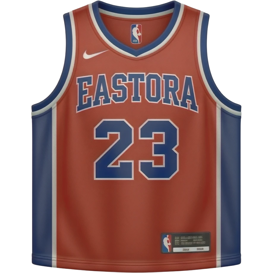 CAMISETA DE BASQUET emoji