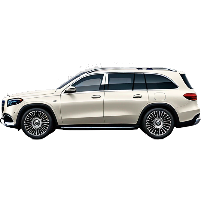 mercedes maybach gls 2022 emoji