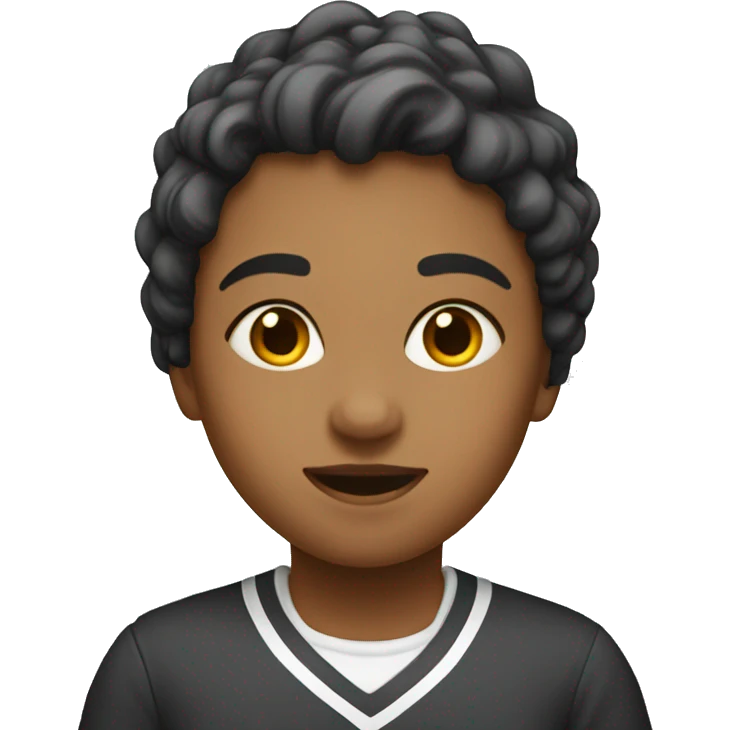 School gilr emoji