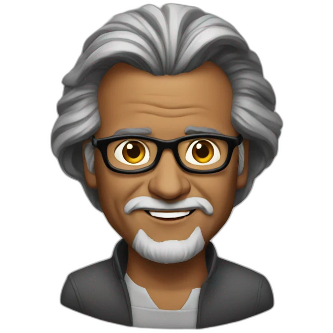 Rajini emoji