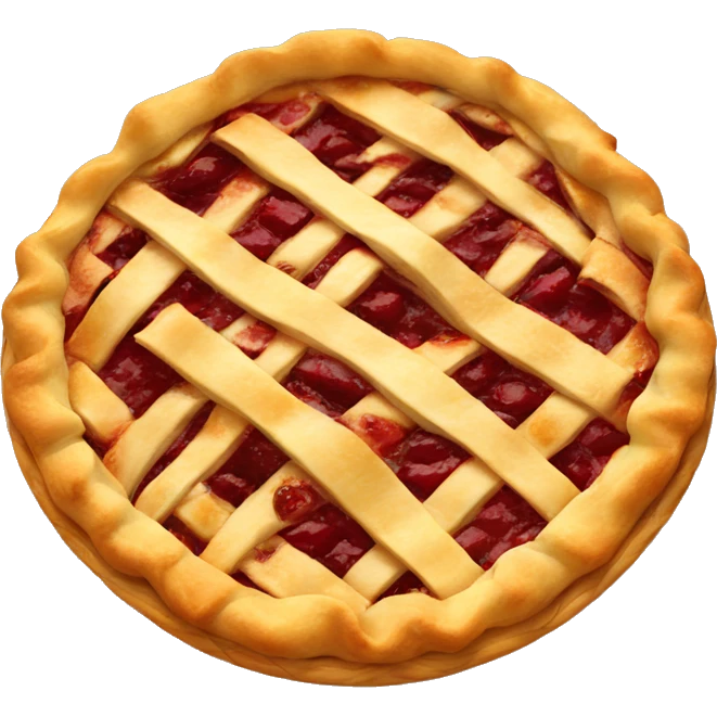 Ossetian pie emoji