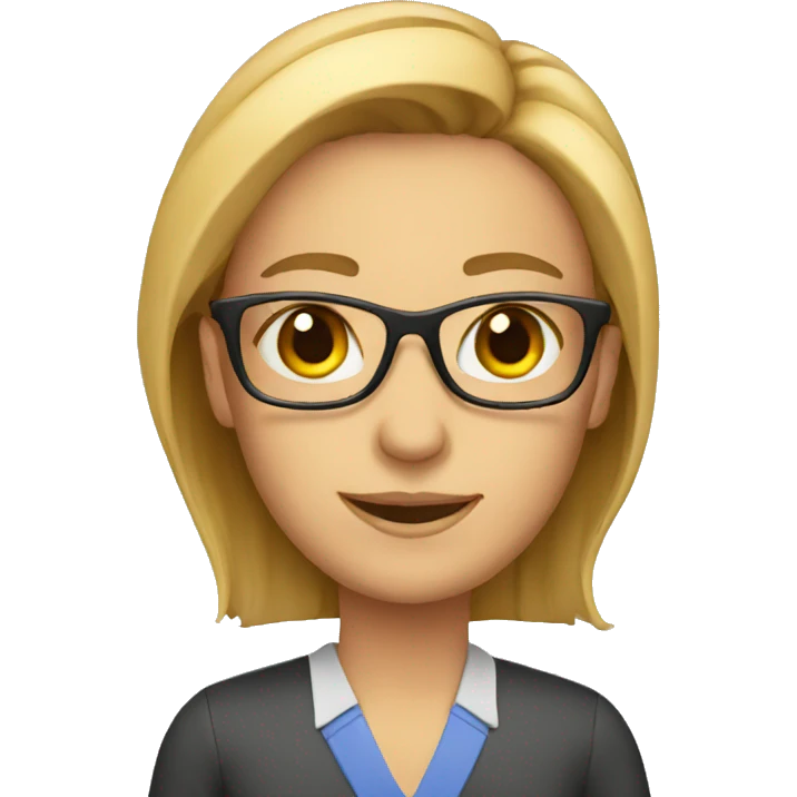 teacher emoji