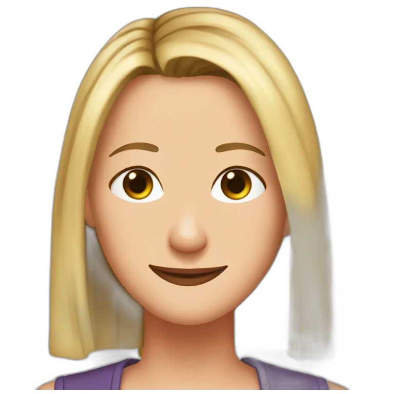 Phoebe Buffay emoji