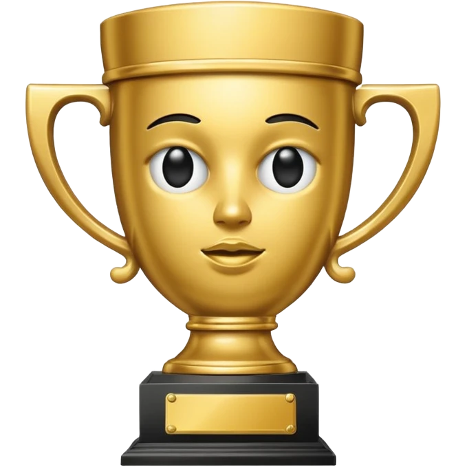 Boss bitch award emoji