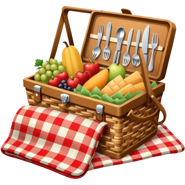 Picnic  emoji