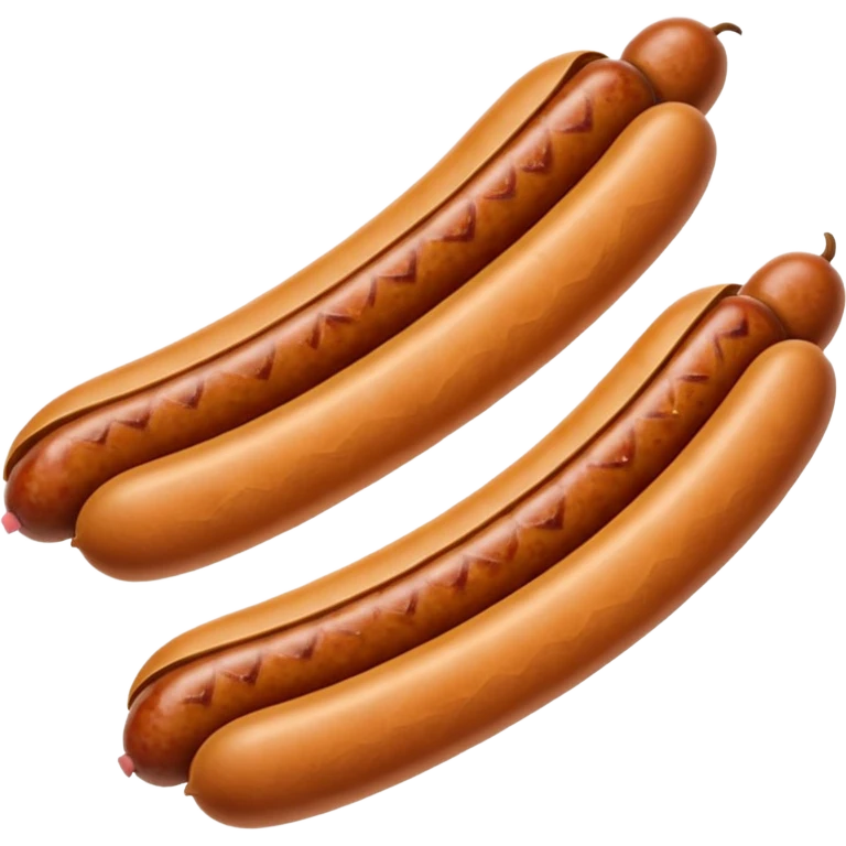 sausage  emoji