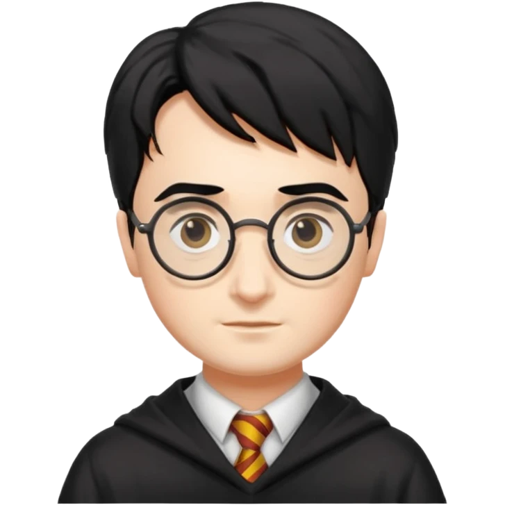 Harry Potter emoji
