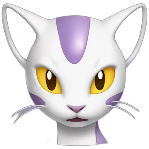 Mewtwo emoji