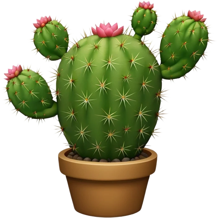 Cactus emoji